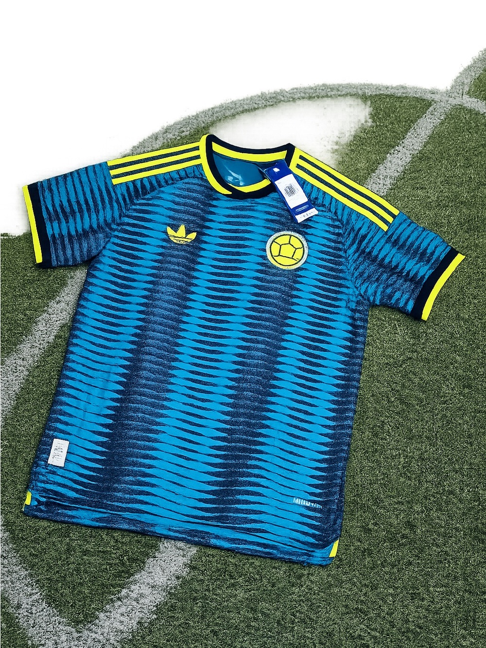 Bundle package Colombian Jersey